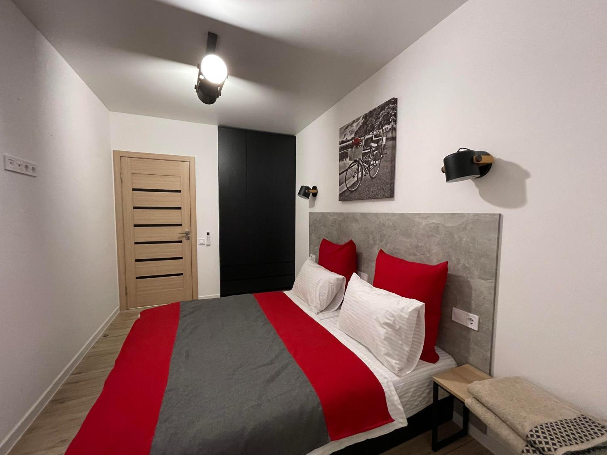 Apartment For Rent In The City Center Of Kharkiv K18 Elinaflats 外观 照片