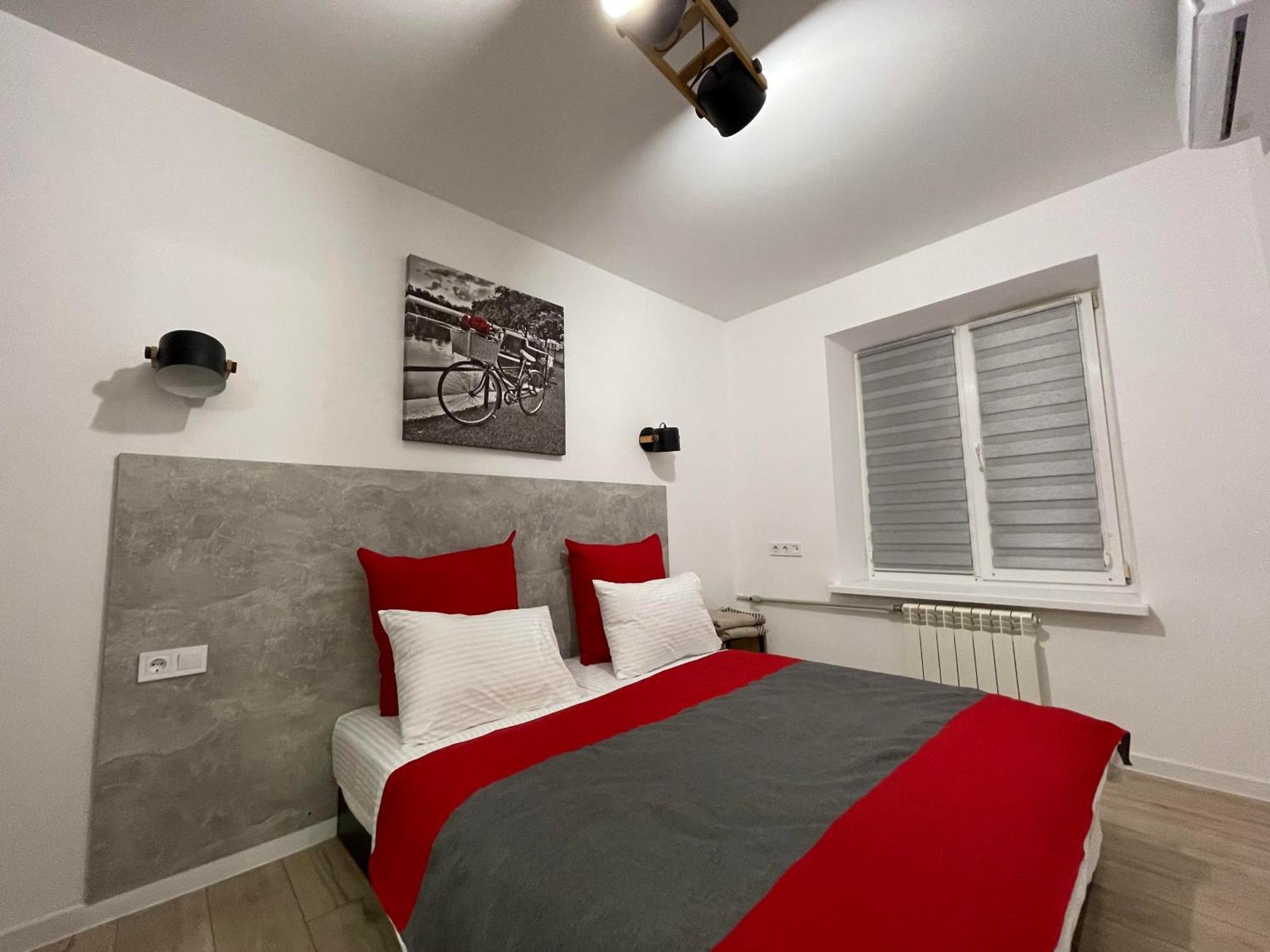 Apartment For Rent In The City Center Of Kharkiv K18 Elinaflats 外观 照片