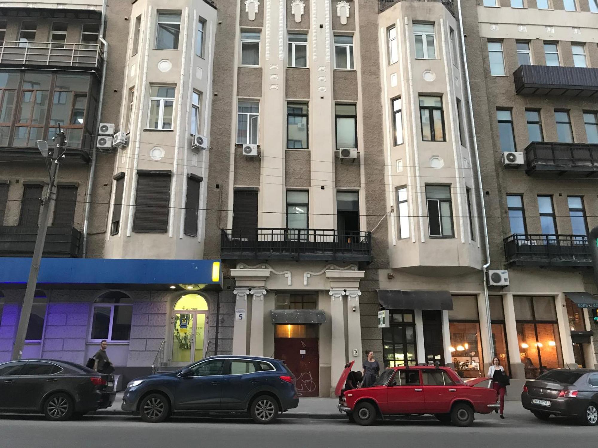 Apartment For Rent In The City Center Of Kharkiv K18 Elinaflats 客房 照片