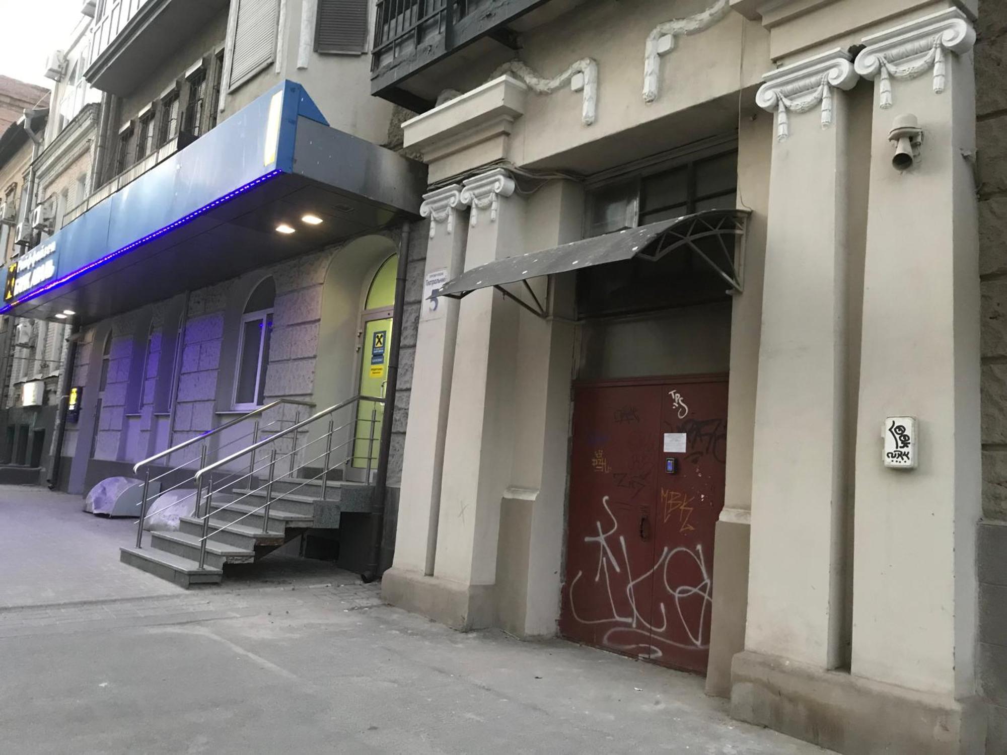 Apartment For Rent In The City Center Of Kharkiv K18 Elinaflats 客房 照片