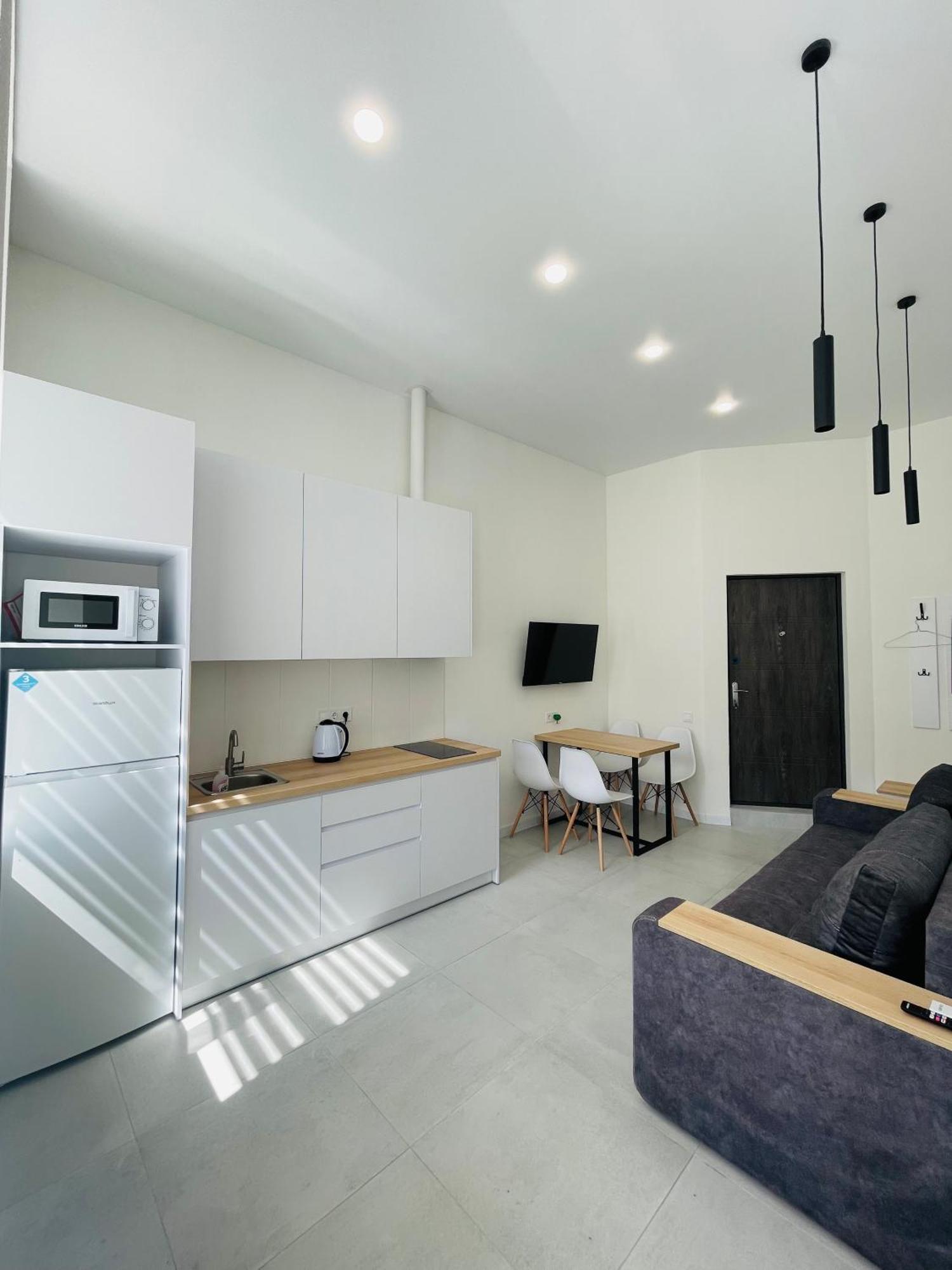 Apartment For Rent In The City Center Of Kharkiv K18 Elinaflats 外观 照片