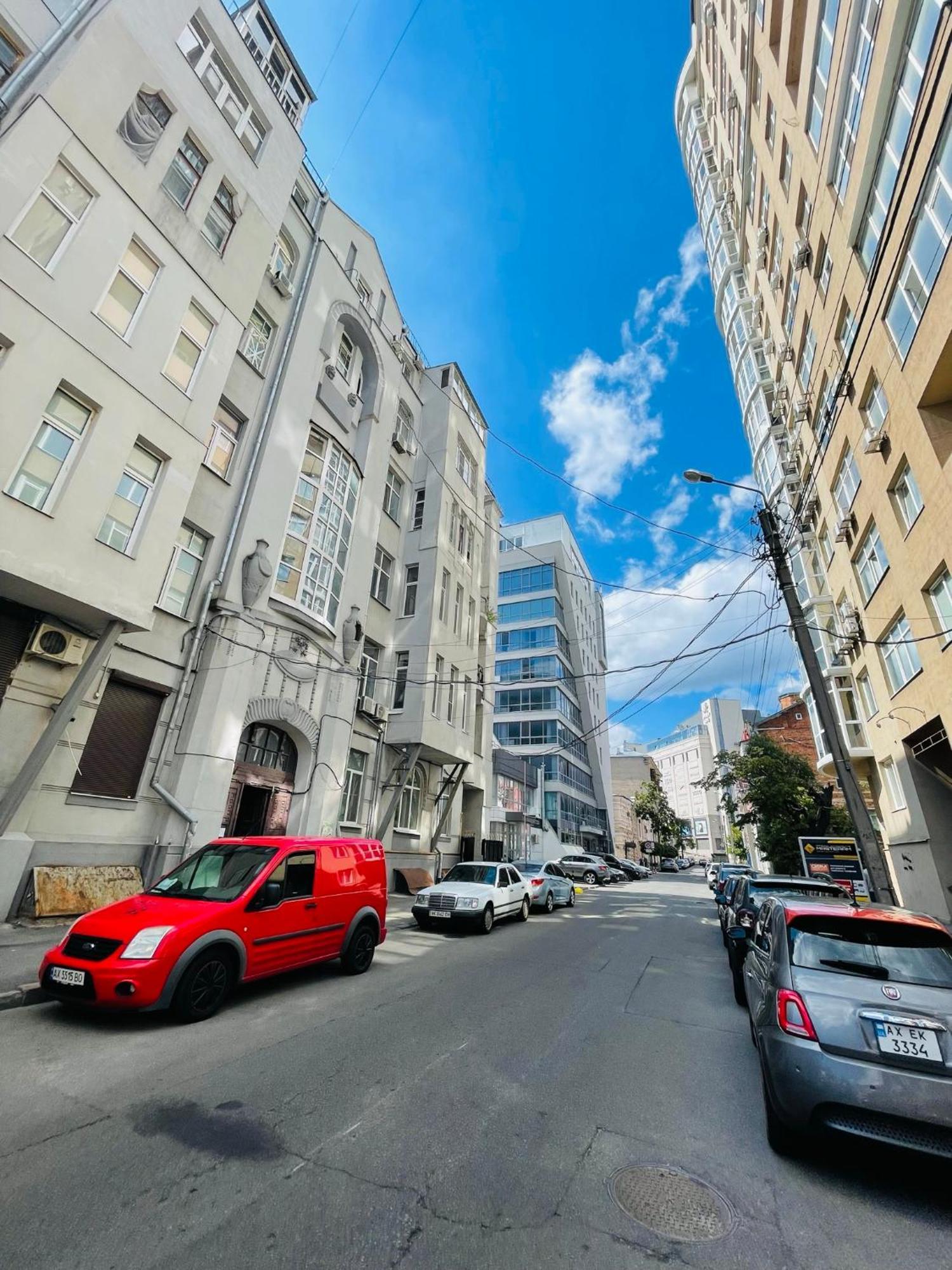 Apartment For Rent In The City Center Of Kharkiv K18 Elinaflats 外观 照片