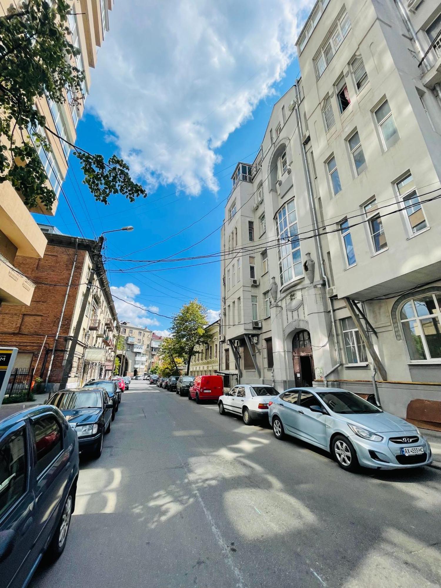 Apartment For Rent In The City Center Of Kharkiv K18 Elinaflats 外观 照片