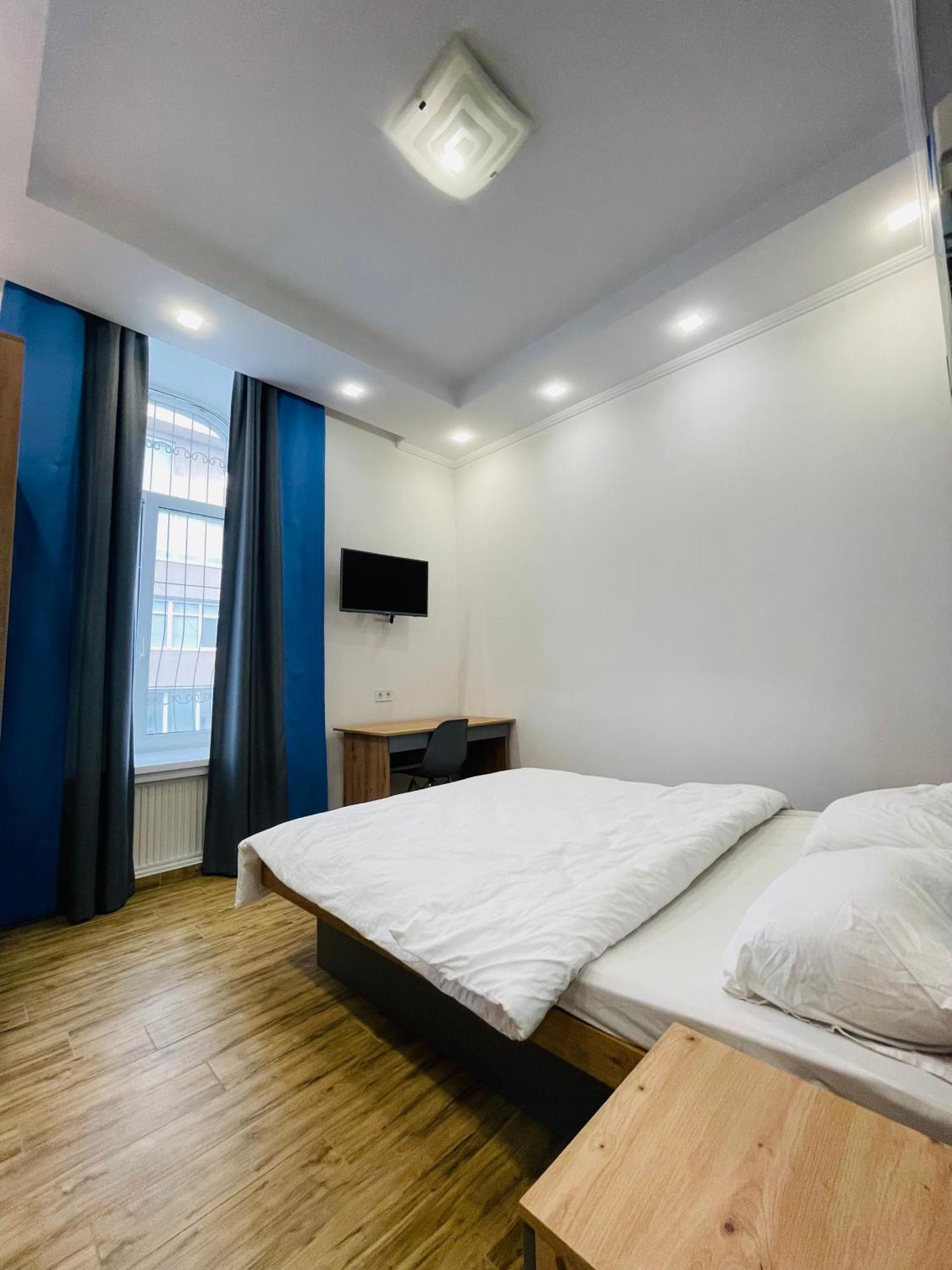 Apartment For Rent In The City Center Of Kharkiv K18 Elinaflats 外观 照片