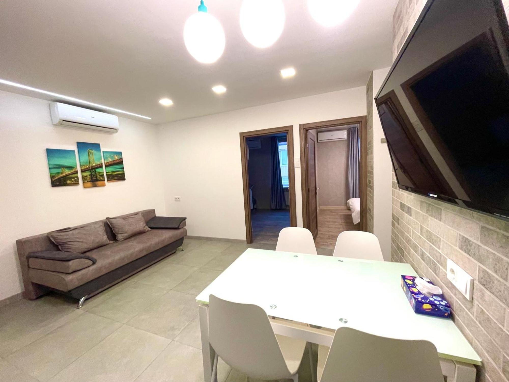 Apartment For Rent In The City Center Of Kharkiv K18 Elinaflats 外观 照片