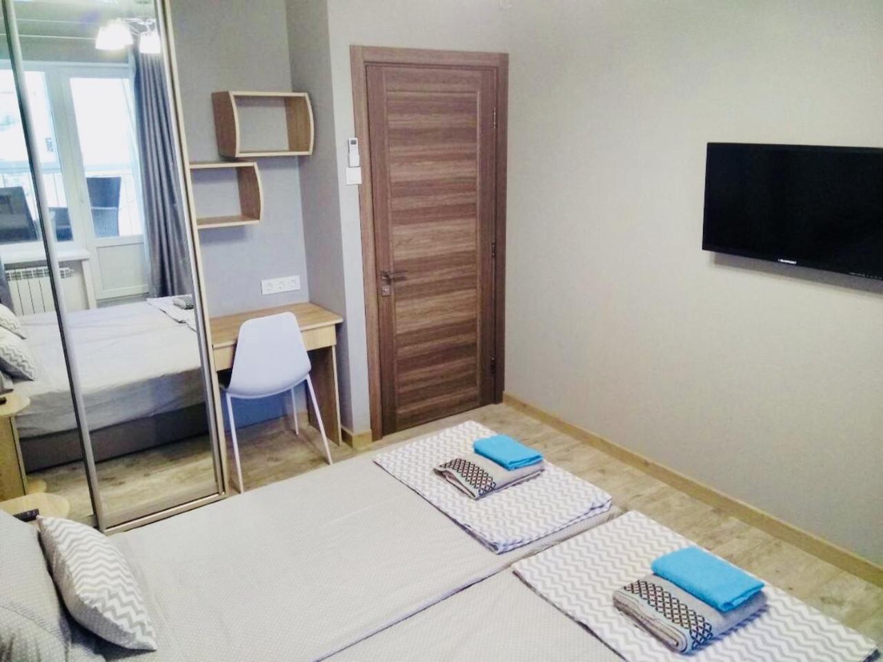 Apartment For Rent In The City Center Of Kharkiv K18 Elinaflats 外观 照片