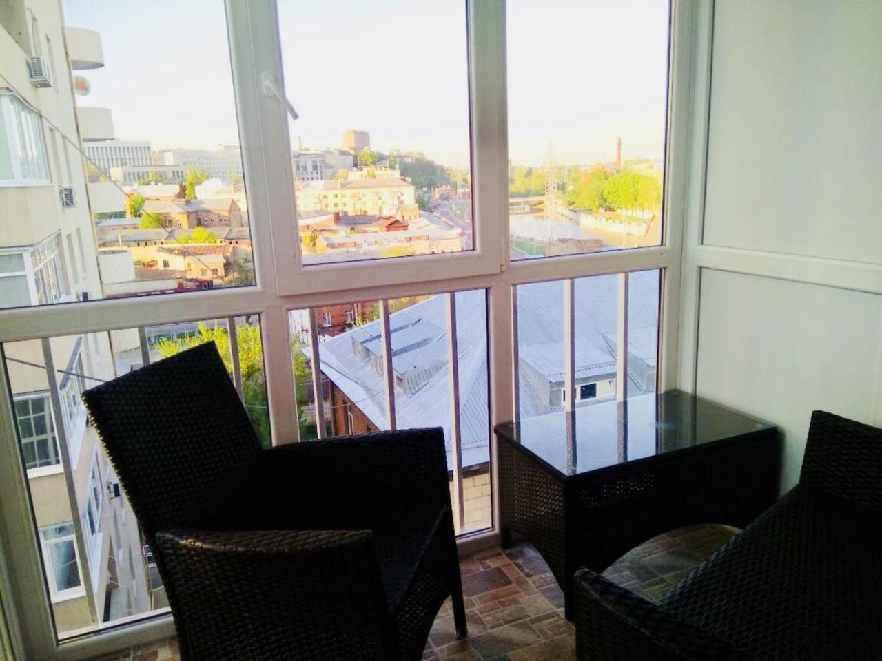 Apartment For Rent In The City Center Of Kharkiv K18 Elinaflats 外观 照片